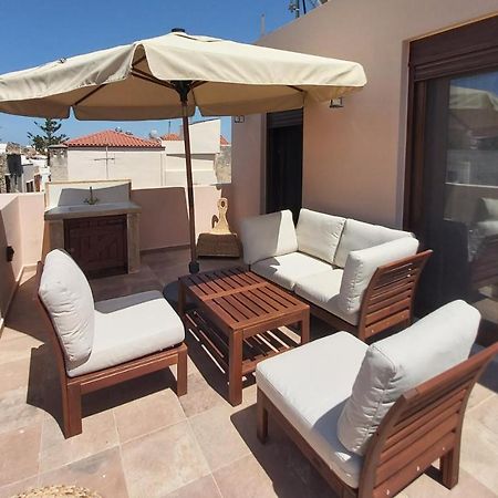 Апартаменти Palazzino D Irene Rethymno  Екстер'єр фото