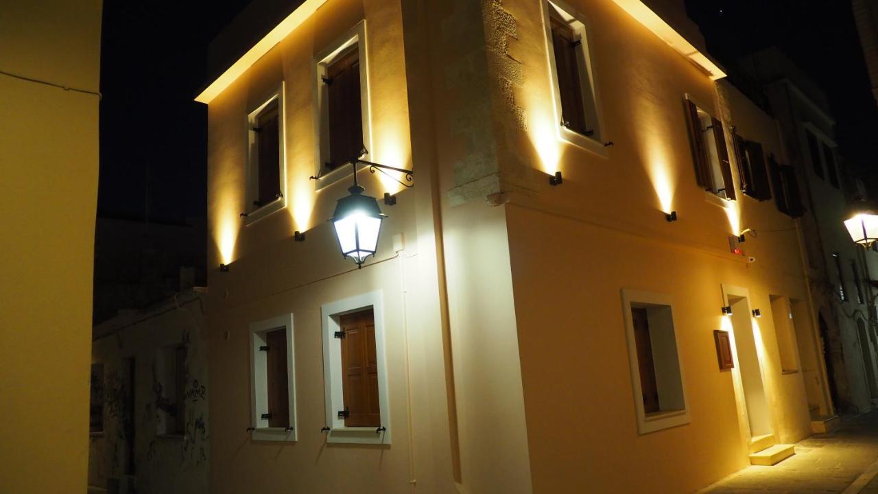 Апартаменти Palazzino D Irene Rethymno  Екстер'єр фото