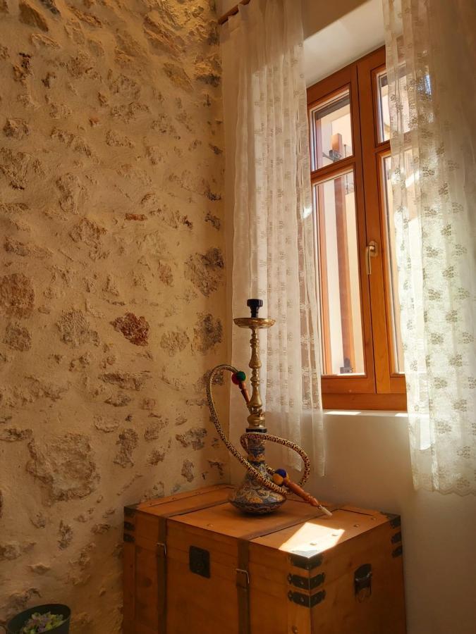 Апартаменти Palazzino D Irene Rethymno  Екстер'єр фото