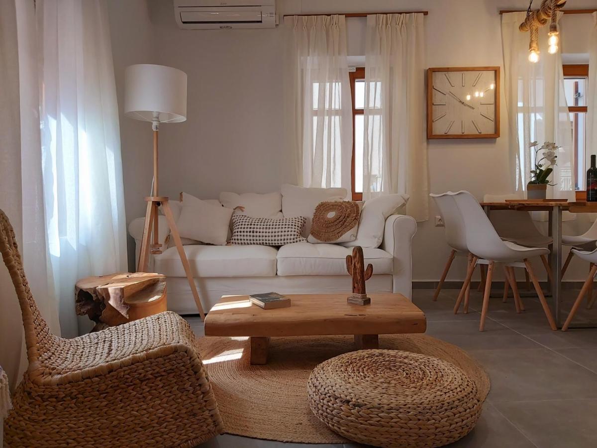 Апартаменти Palazzino D Irene Rethymno  Екстер'єр фото