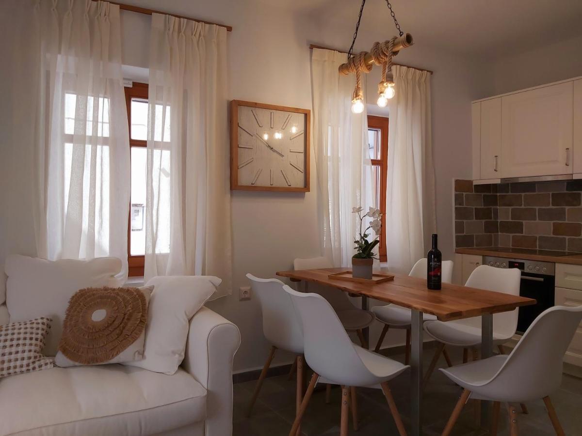 Апартаменти Palazzino D Irene Rethymno  Екстер'єр фото