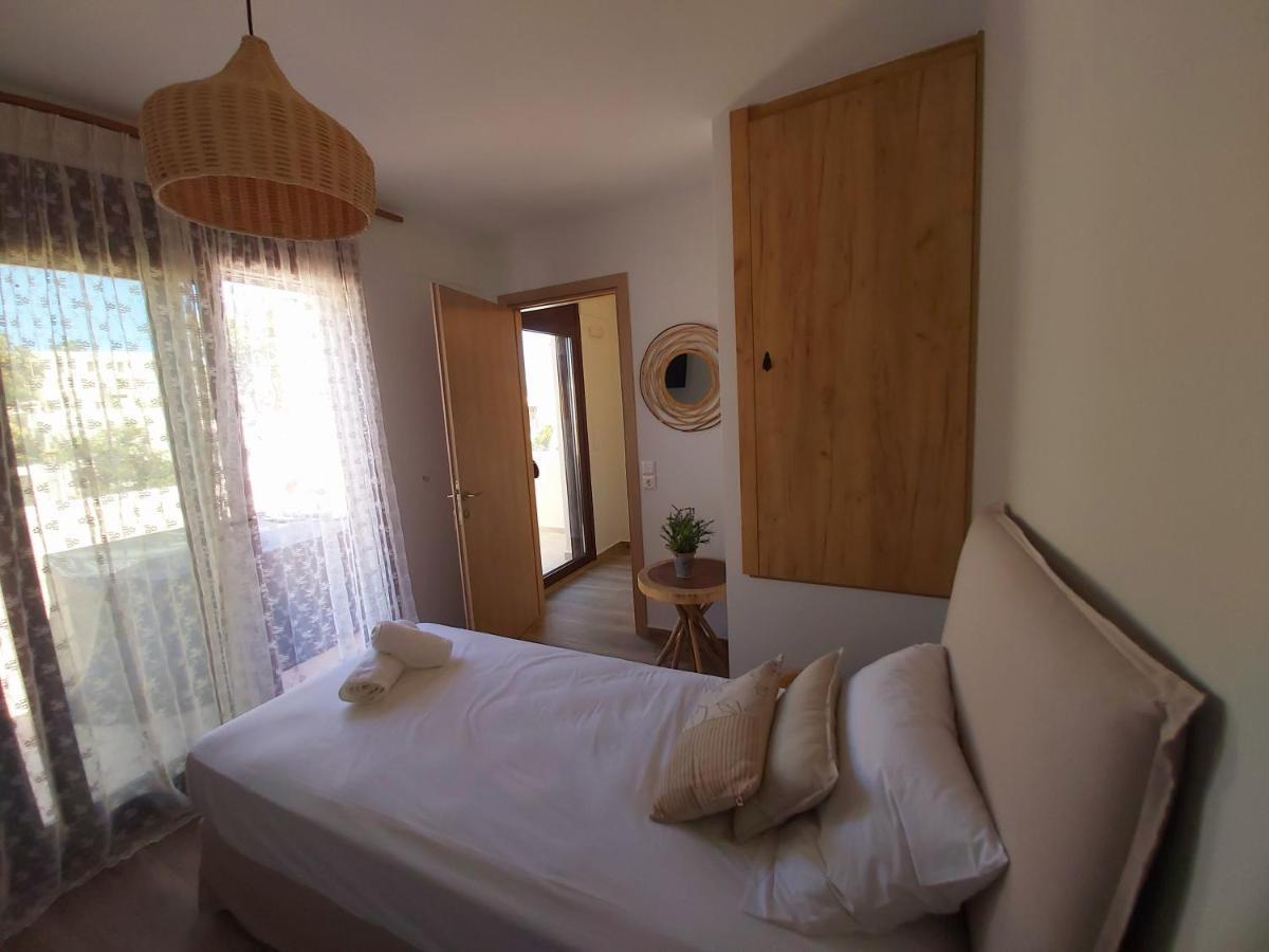 Апартаменти Palazzino D Irene Rethymno  Екстер'єр фото