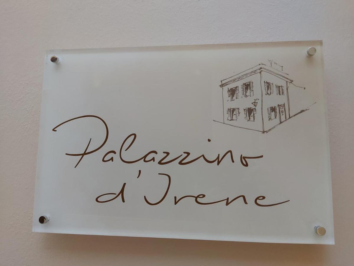 Апартаменти Palazzino D Irene Rethymno  Екстер'єр фото