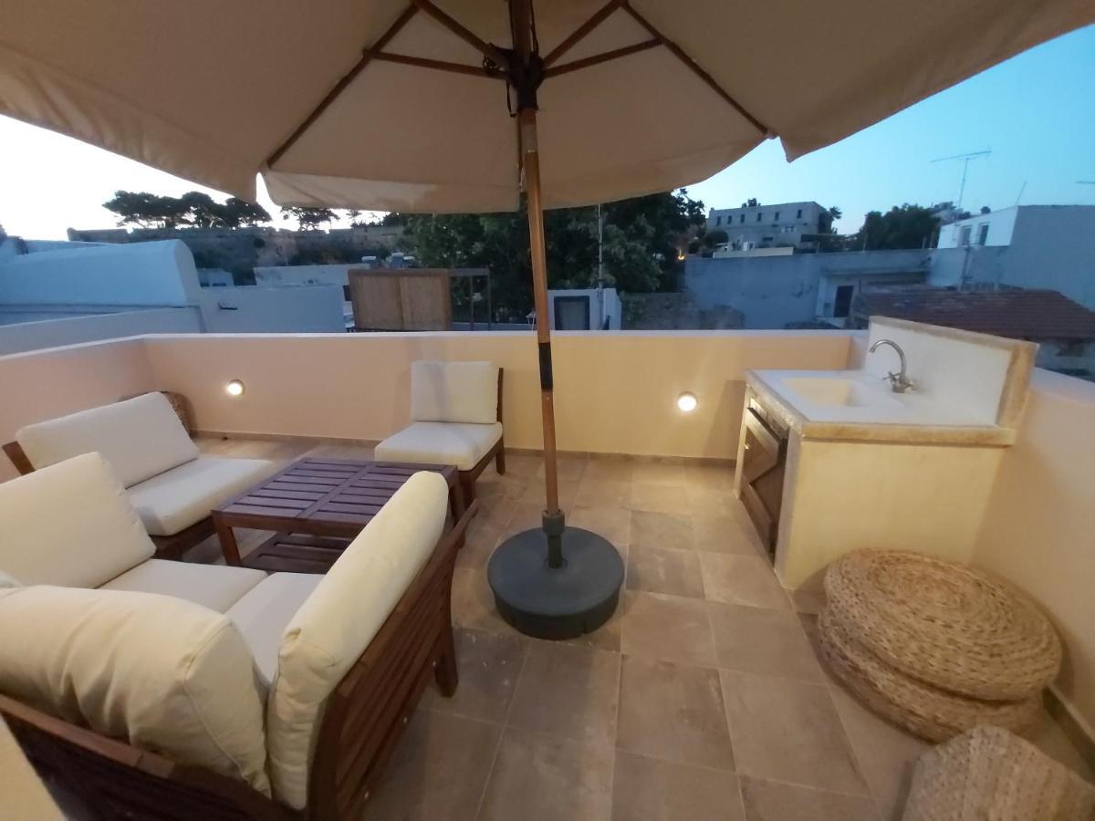 Апартаменти Palazzino D Irene Rethymno  Екстер'єр фото