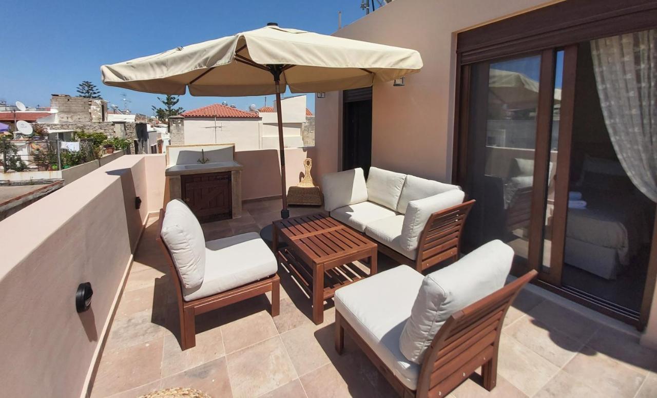 Апартаменти Palazzino D Irene Rethymno  Екстер'єр фото